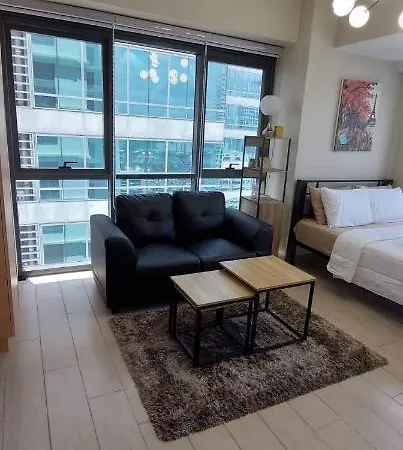Tower 1 One Eastwood Avenue Apartment Manila Exterior photo
