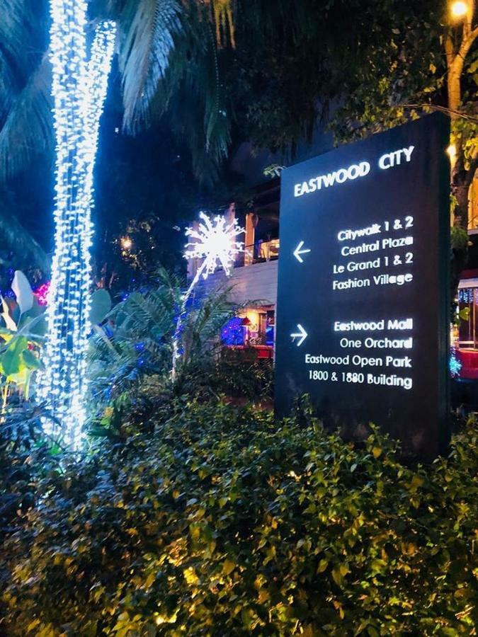 Tower 1 One Eastwood Avenue Apartment Manila