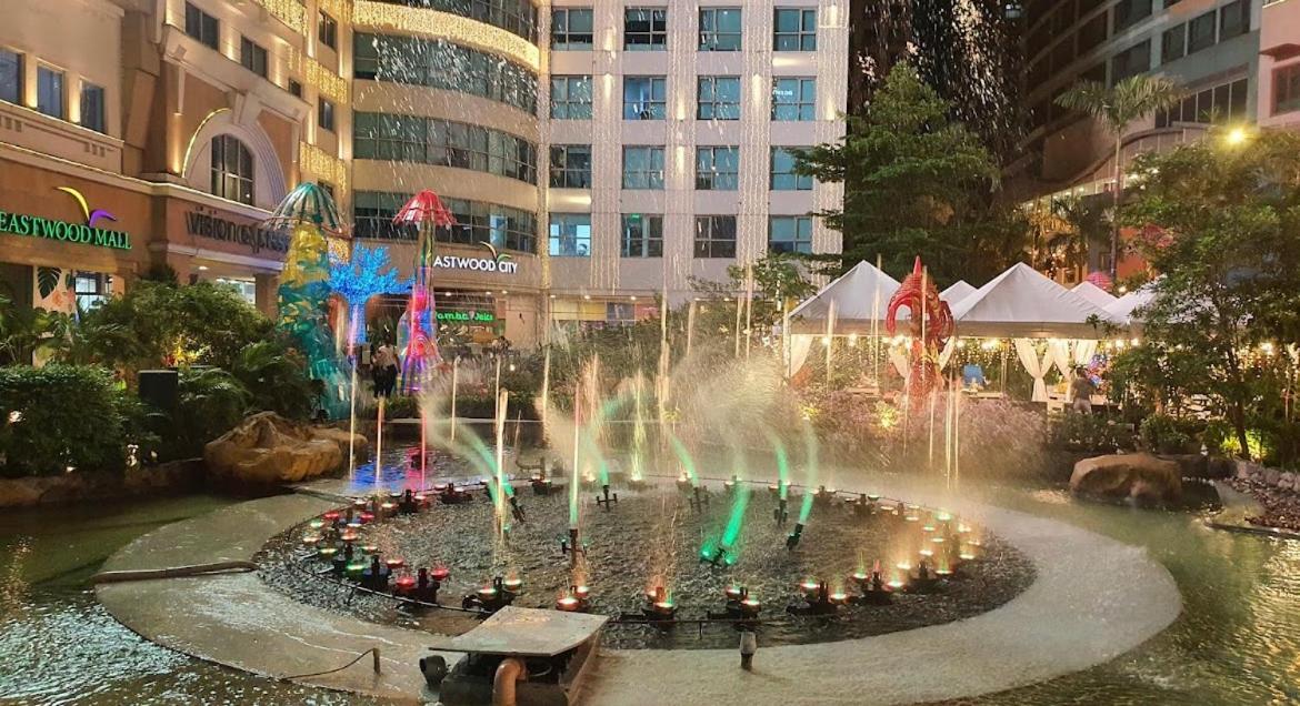 Tower 1 One Eastwood Avenue Apartment Manila
