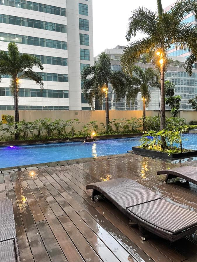 Tower 1 One Eastwood Avenue Manila