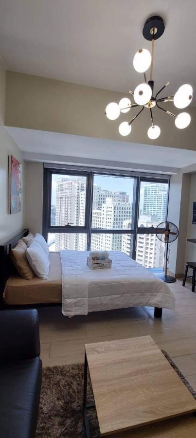 Apartment Tower 1 One Eastwood Avenue Manila