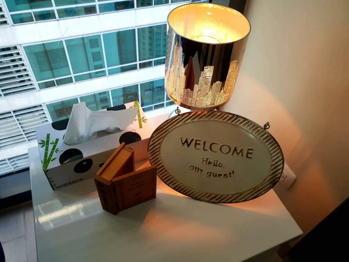 Tower 1 One Eastwood Avenue Apartment Manila